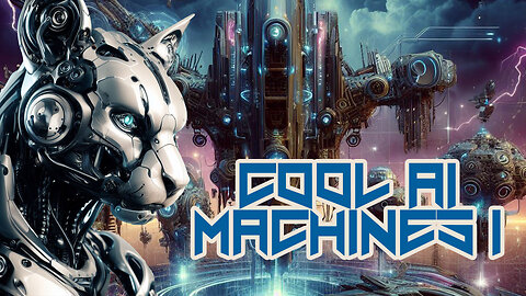 Cool AI Machines 1
