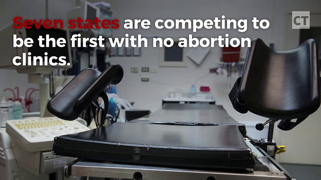 Pro-lifers Celebrate As 7 States Compete To Be The First That Is Abortion-clinic Free