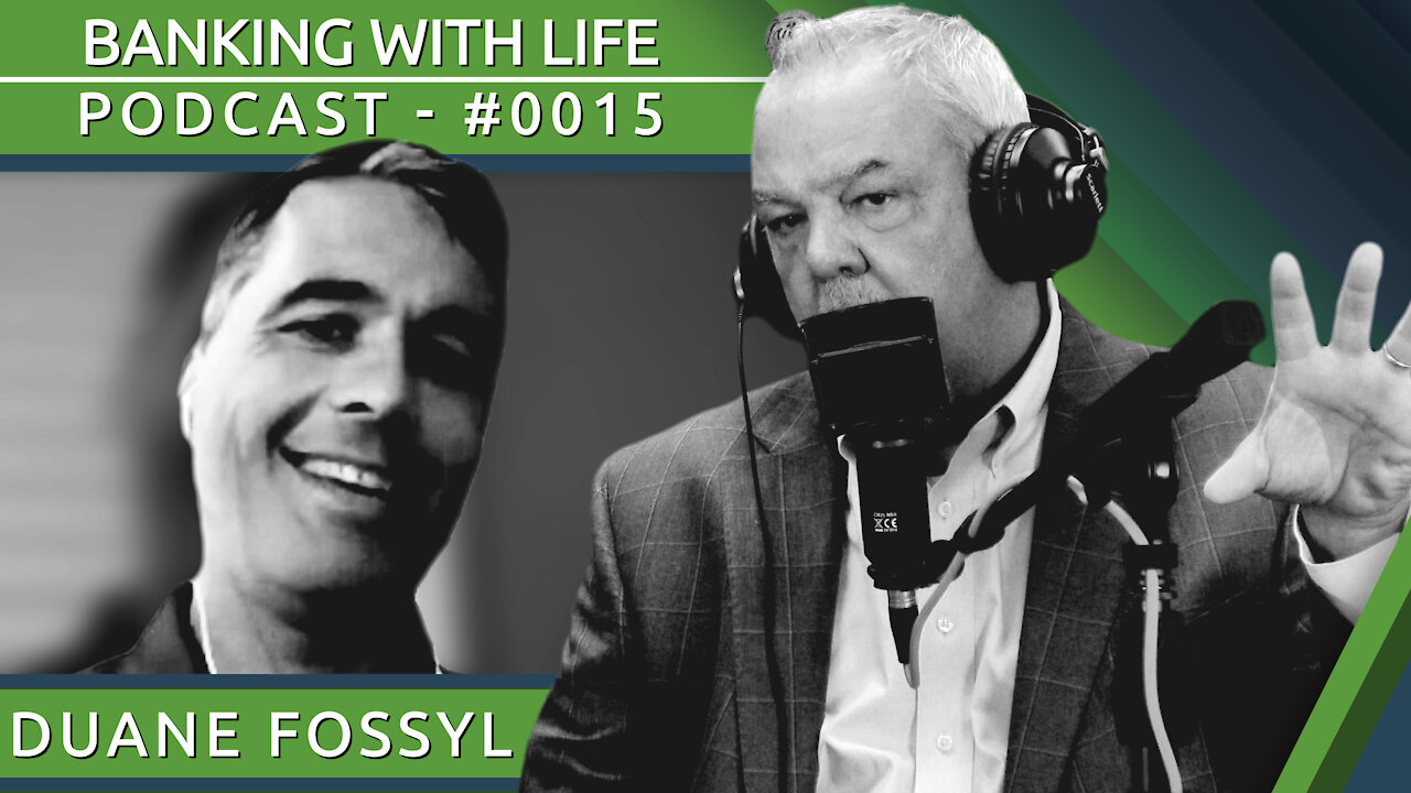 Wall Street and Private Real Estate Investing - Duane Fossyl - (BWL POD #0015)