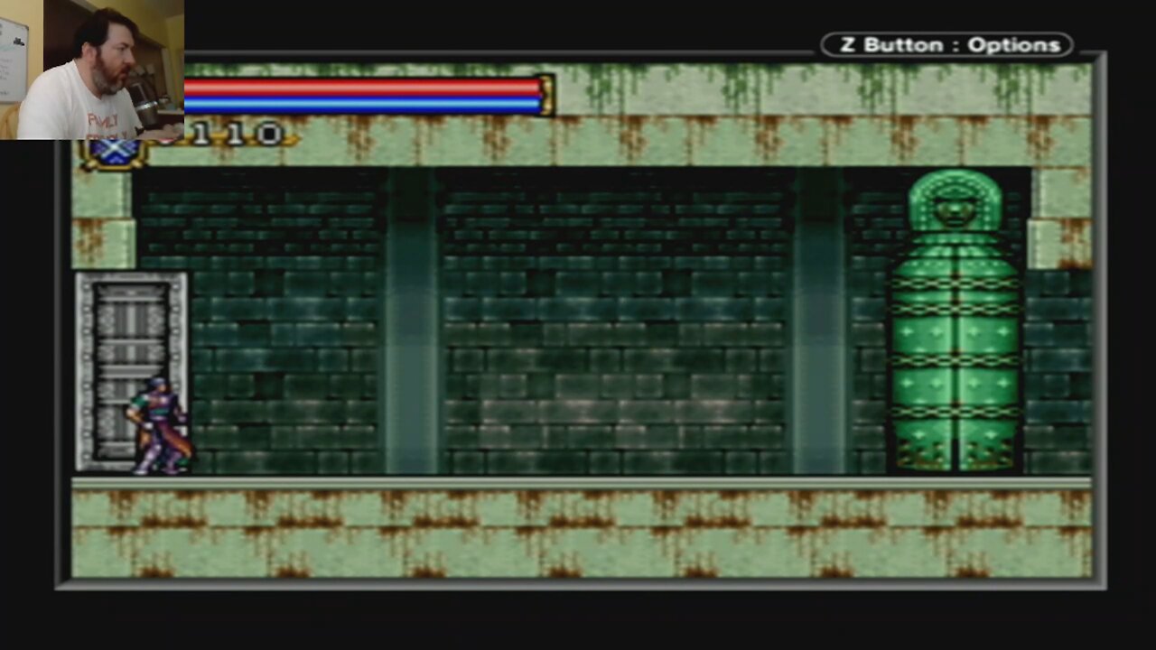 Castlevania Circle of the Moon Episode 10