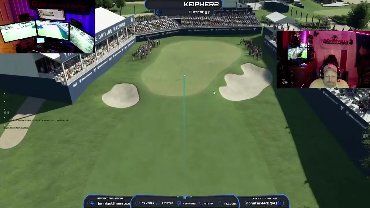 We out here hittin the Links...... 4 Sums R the best