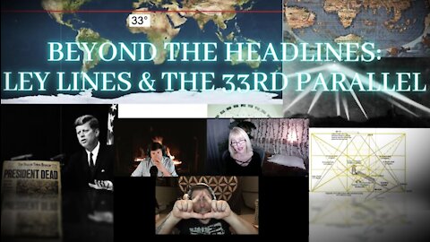 BTH! 33RD PARALLEL! RYUSHIN MALONE! ORION LINES! ADRENOCHROME!