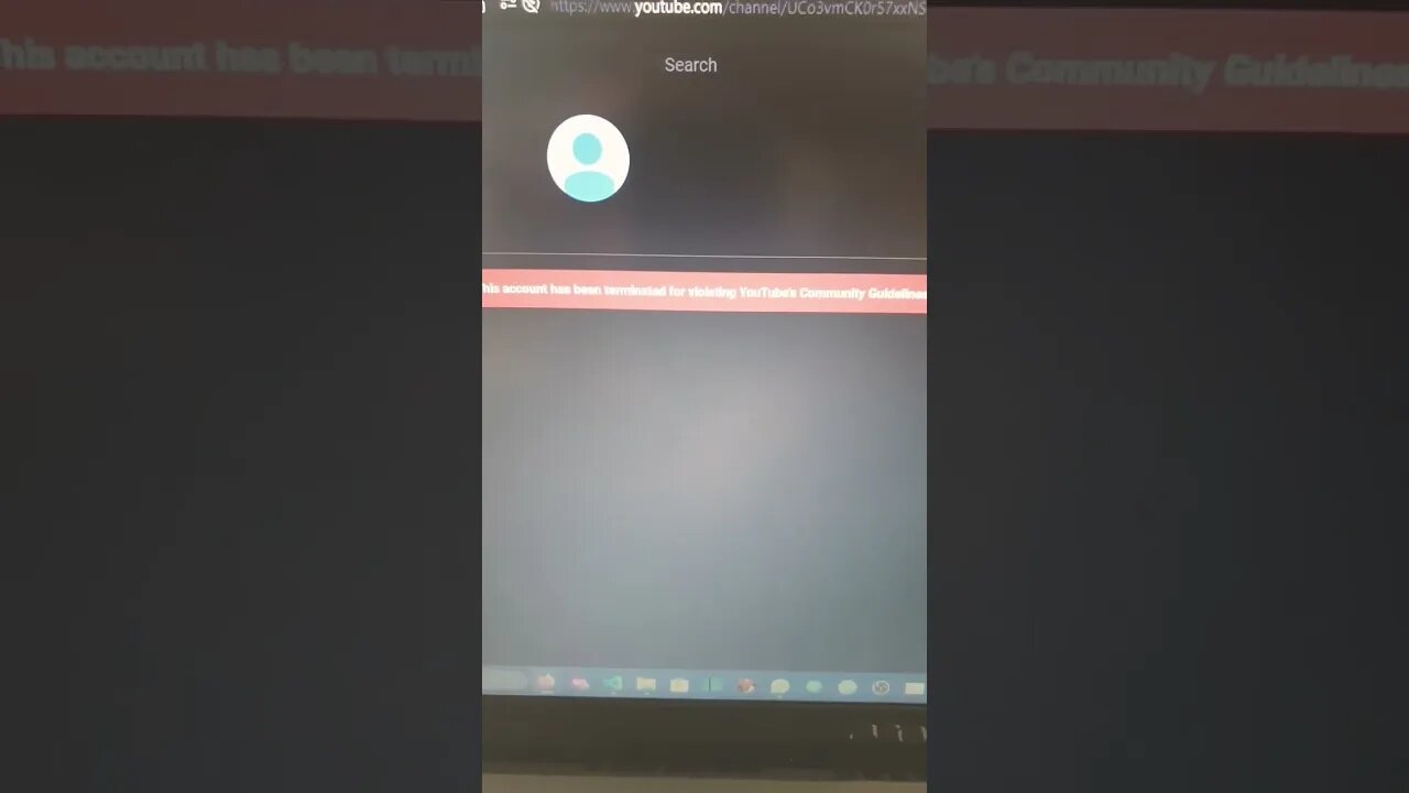 Audiência virtual contra Google/YouTube que deletou meu canal principal sem me dizer o motivo...