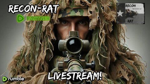 RECON-RAT - Battlefield 2042 - No Way Out!