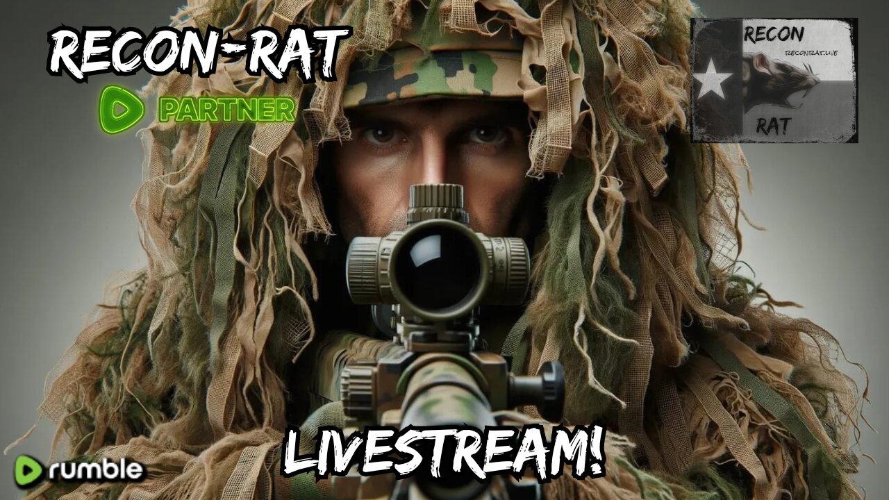 RECON-RAT - Battlefield 2042 - No Way Out!