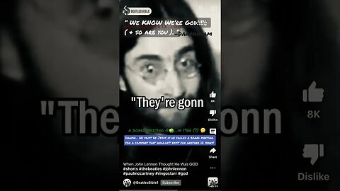 DailyDaamn 12-19-22 @johnlennon interesting ordeal - & an incorrect fact by @BeatlesBible1 - #dtdjø