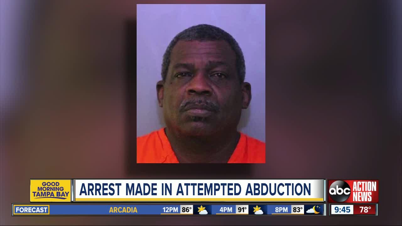 Winter Haven PD arrest man accused of trying to pick up teen walking home from school