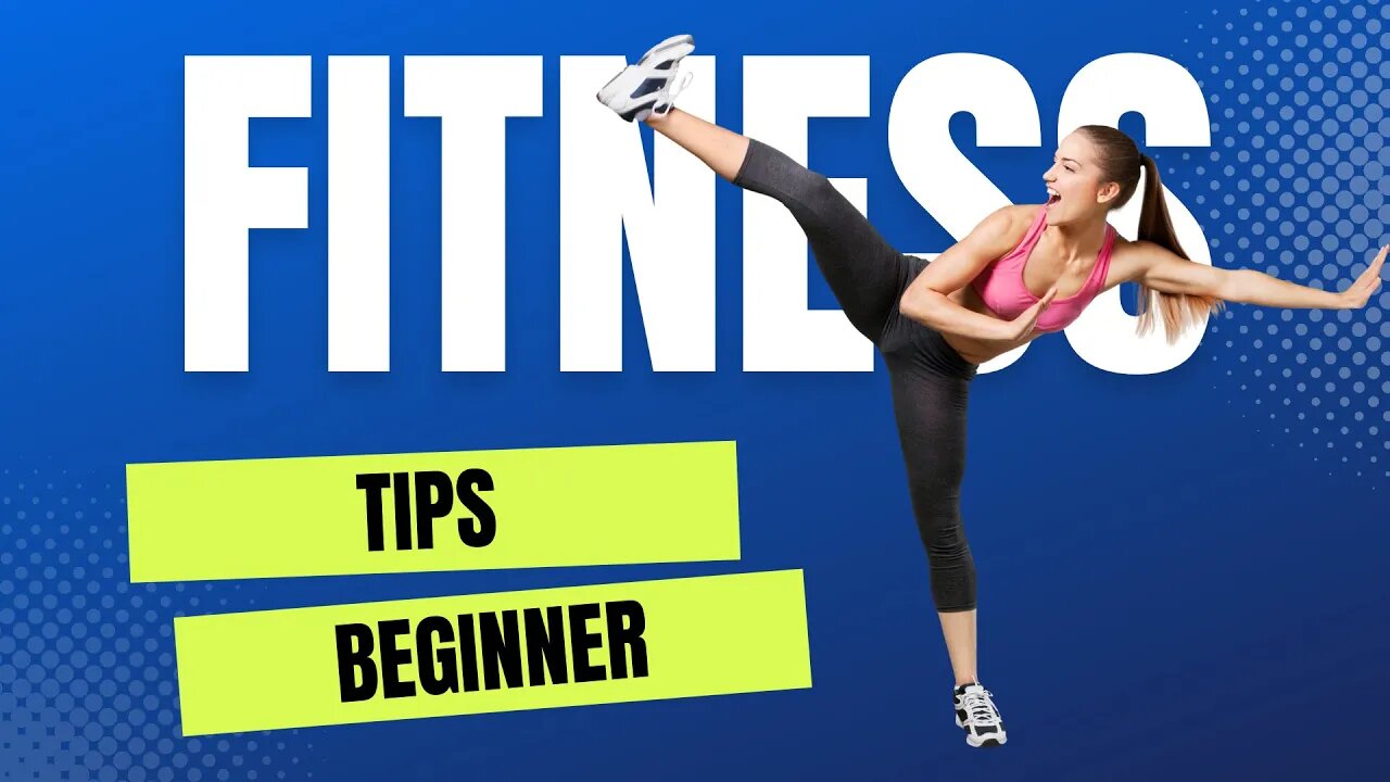 Fitness Tips for Beginner Athletes