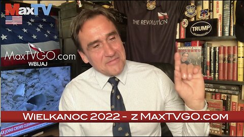 Revolusjon de la Marysia Le Pen - z MaxTV