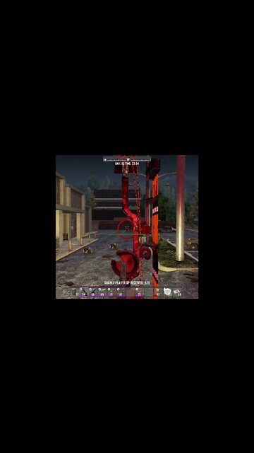 your SCREAM scared me more than the zombies ! ---- 7 Days To Die (Apoc Now Mod)