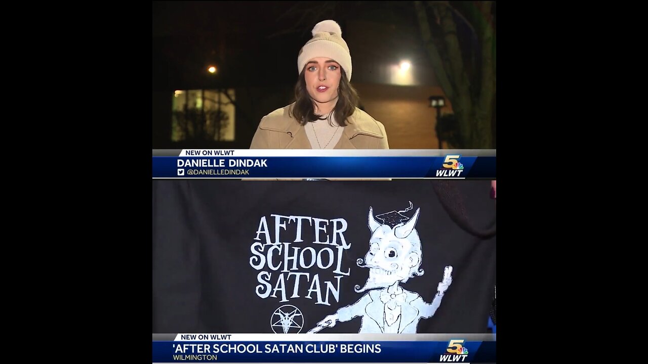 After-school ‘Satan club' Popping up Around the Nation