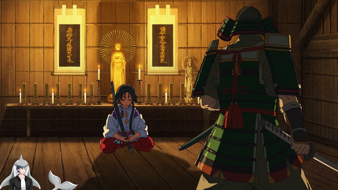 Anime Review The Elusive Samurai Episode 8