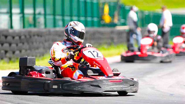 3 Things You Didn't Know You Can Do in a Go-Kart