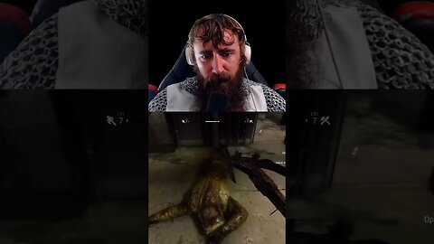 Head goes mush #gaming #templardred #horrorgaming