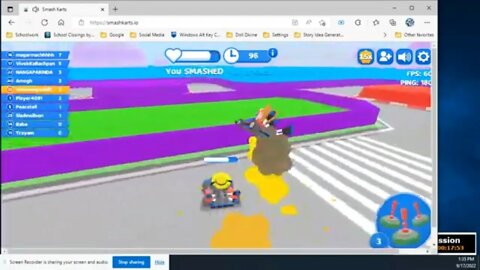 #SmashKarts #011 (Smash Island & Commercial)
