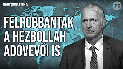 Felrobbantak a Hezbollah adóvevői is | GEOrgPOLITIKA