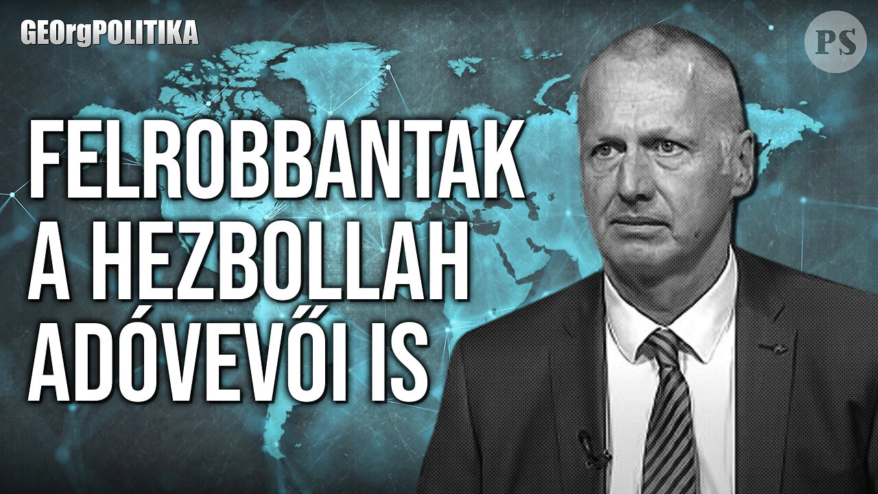 Felrobbantak a Hezbollah adóvevői is | GEOrgPOLITIKA
