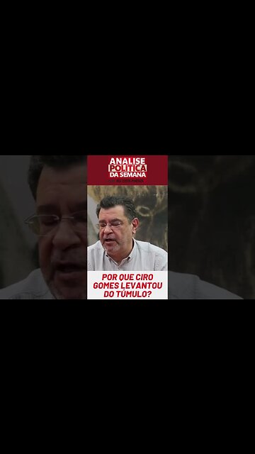 Por que Ciro Gomes levantou do túmulo para atacar Lula?