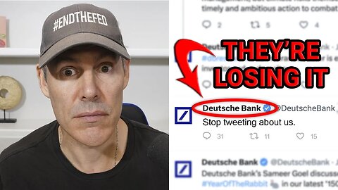 Is Social Media Triggering A Global Financial Crisis?
