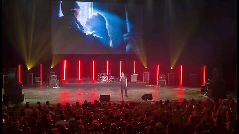 A concert in honor of the reunification of Russia and Novorossiya was held at the Central Theater of