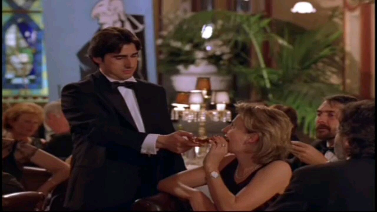 The Pizza Speech | The Wog Boy