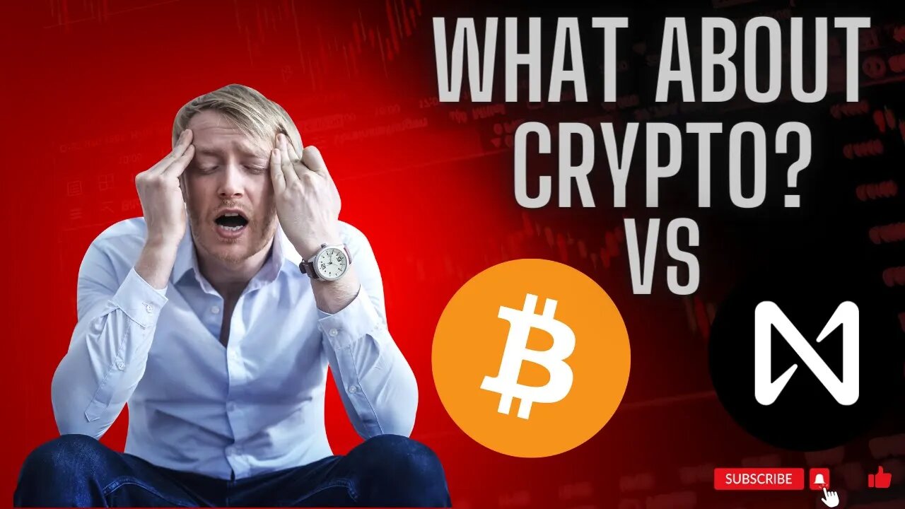 Bitcoin VS Near protocol crypto 🔥 Bitcoin price 🔥 Near crypto price 🔥 Bitcoin news 🔥 Btc price