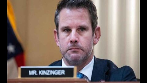 Kinzinger Vows To ‘Move Heaven And Earth’ To Stop Trump From Becoming President