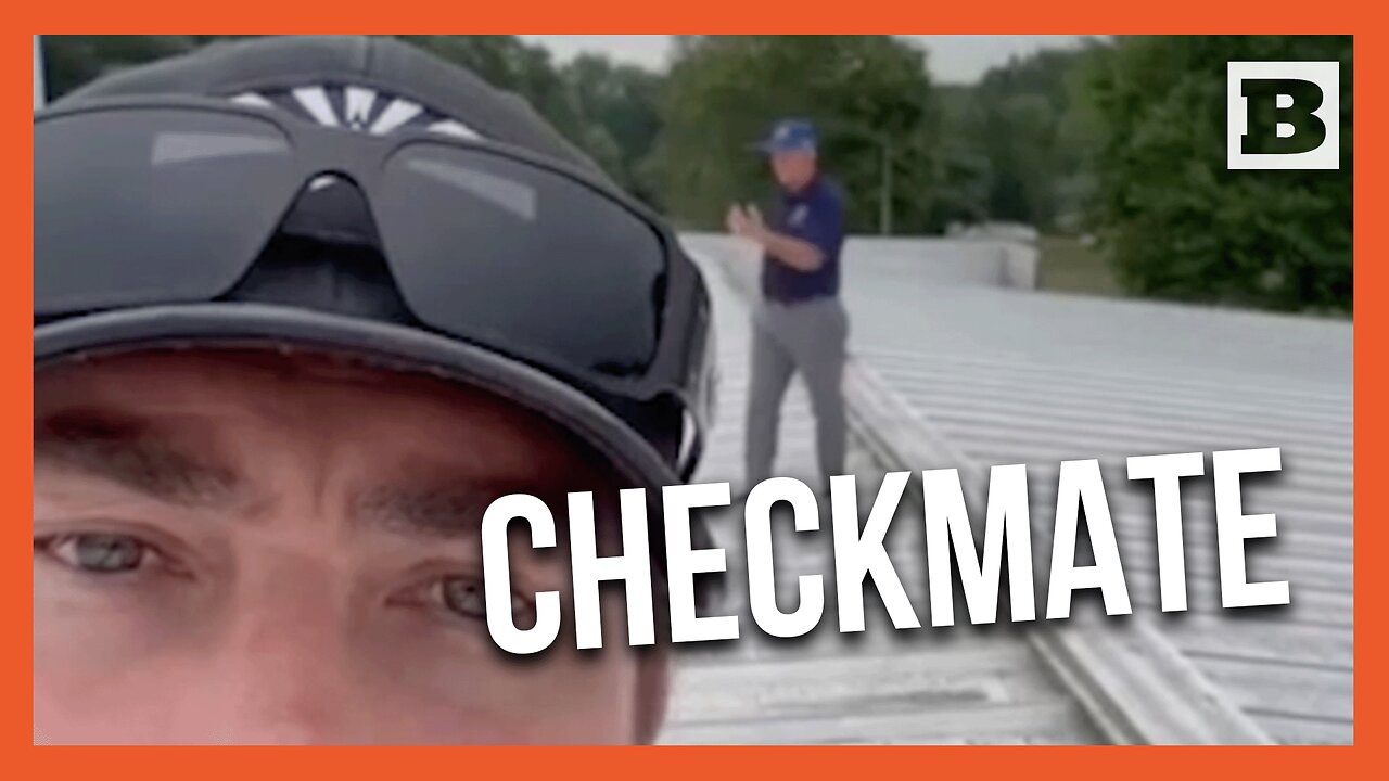 "70-Year-Old Man Climbed Up" — Rep. Eli Crane Shreds Secret Service Sloped Roof Excuse