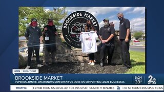 Brookside Market is open!