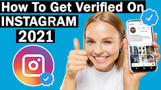 How To Get Verified On Instagram 2021 For Free ( ios & android )