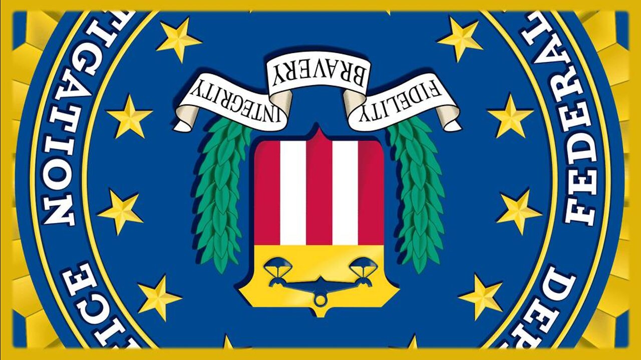 Greg Reese: FBI Sues Alex Jones To Destroy First Amendment - 9/16/22