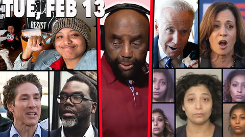 Destructive Nature; Waymo Destroyed; LA Graffiti; For the Thrill of It; OSTEEN | JLP SHOW (2/13/24)