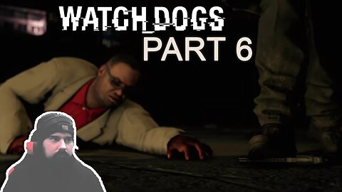 Watch Dogs Ps4 Full Gameplay - Part 6 - Not the pizza guy. Remember?