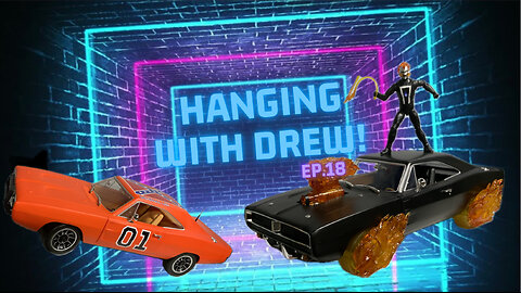 Hanging With Drew! Ep.18