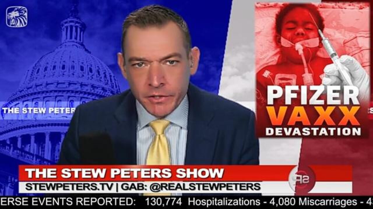 Tragic: Pfizer Vaccine Permanently Disables 6 Year Old Leaving Him On 24/7 Ventilator
