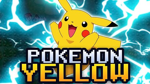 BROCK DESTROYED ME!? | Pokemon Yellow #2