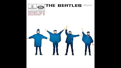 The Beatles - Help!