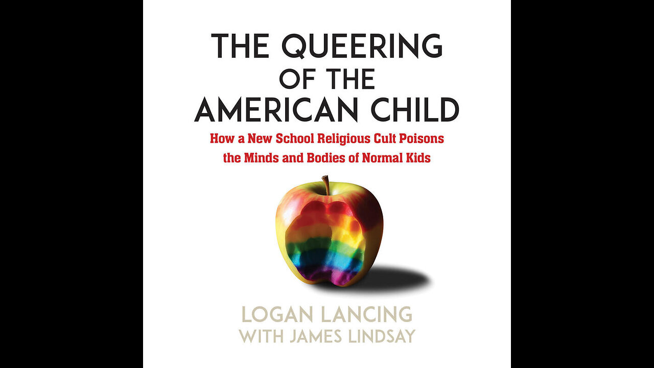 Introduction to The Queering of the American Child summary