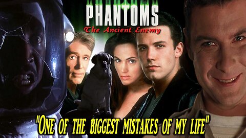 PHANTOMS 1998 Sci-Fi HORROR Movie