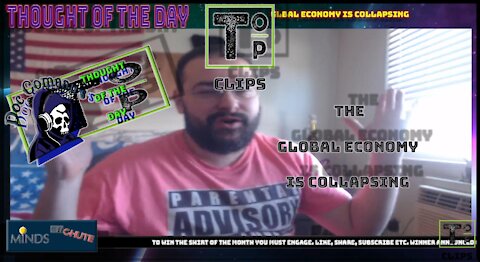 The Global Economy Is Collapsing (Explicit)