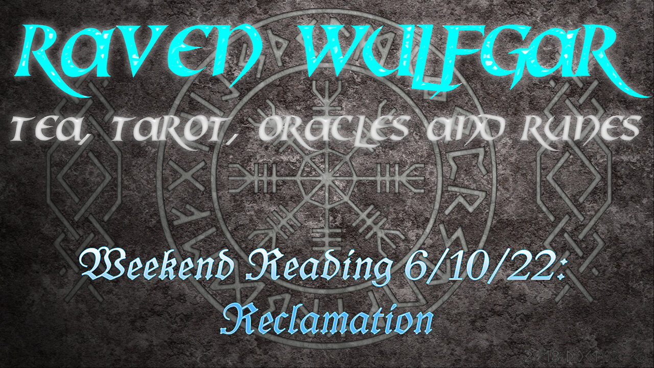 Weekend Reading 6/10/22: Reclamation