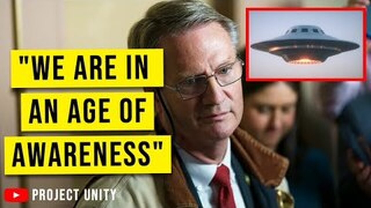 Congressman Burchett | Latest UFO Program, Disinformation & The Deep State