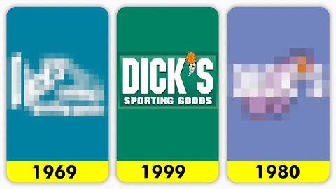 DICK'S Sporting Goods – Logo Evolution | Pop Ranker