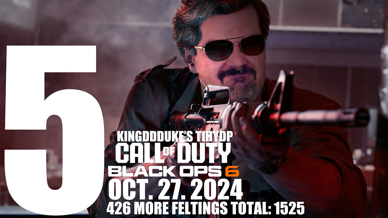 DSP - 426 Feltings - Day + Post WWE Champions Rage Quit @ Night 10-27-24 - CoD BO6 Extra Salt & Cope