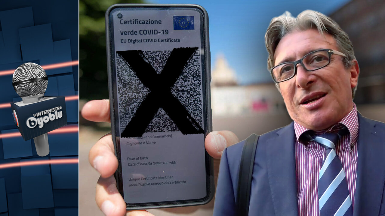 UNO SCIOPERO GENERALE CONTRO IL GREEN PASS – Nino Filippo Moriggia (ComiCost)