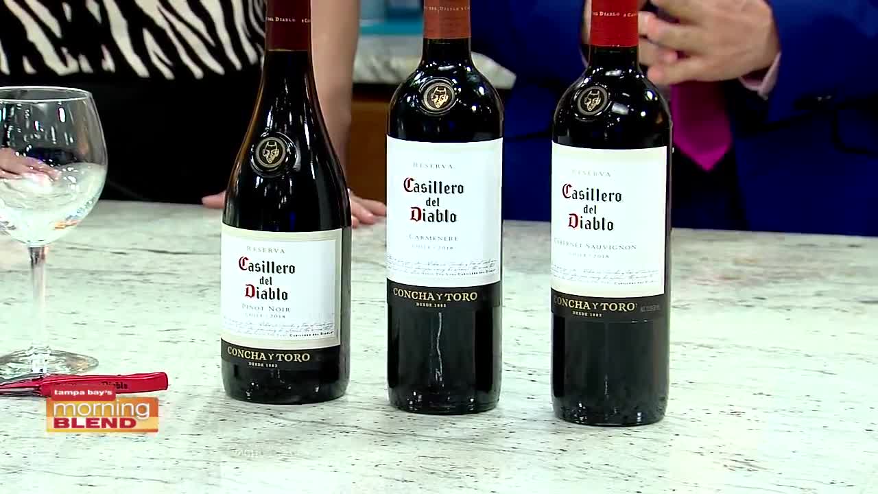 Casillero del Diablo | Morning Blend