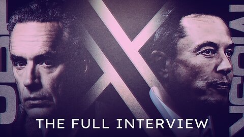 Jordan Peterson Interviewing Elon Musk - The FULL INTERVIEW - The Daily Wire - JULY 22, 2024