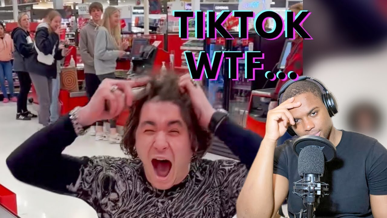 This TIKTOKER Is INSANE | denis.tha.menace