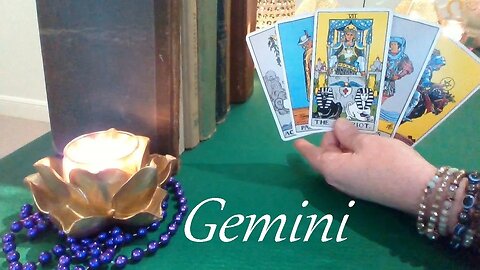 Gemini ❤ BOLD MOVE! The ALL OR NOTHING Conversation Gemini! FUTURE LOVE March 2023 #Tarot