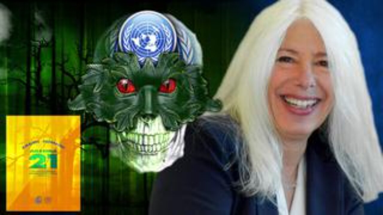 Behind The Green Mask U.N. Agenda 21 - Rosa Koire at the Open Mind Conference 2013